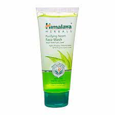 HIMALAYA PURIFYING NEEM FACE WASH 50ML