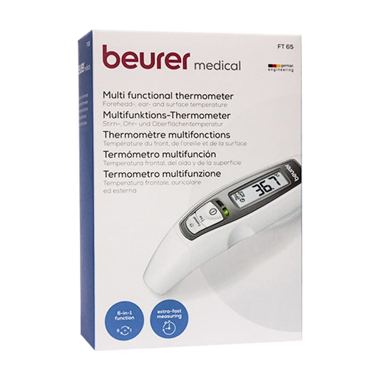 BEURER THERMOMETER (FT65) ترمومتر اذن وجبهة