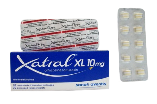 زاترال إكس إل 10 ملغ 30 قرص