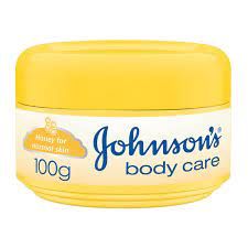 كريم مرطب بالعسل من جيه جيه 100 جرام