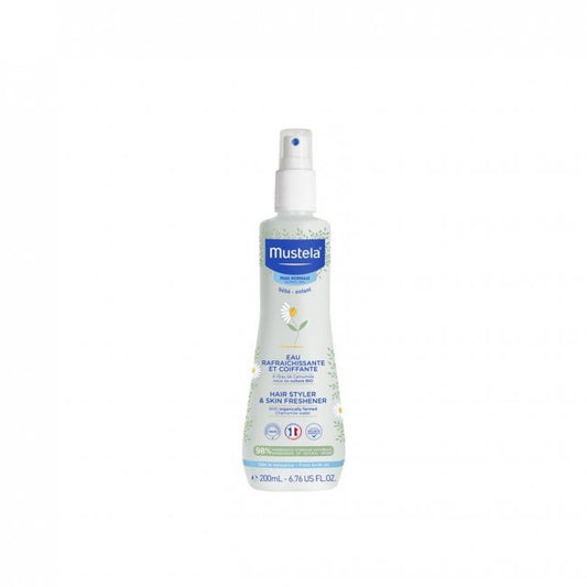 MUSTELA SKIN FRESHENER SPRAY 200ML