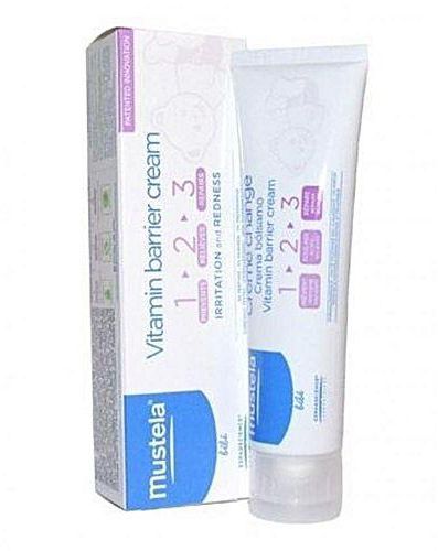 موستيلا فيتامين باريير كريم 50 مل