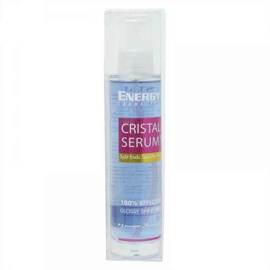 سيروم إنرجي كريستال اللامع لإغلاق الأطراف المتقصفة 100 مل