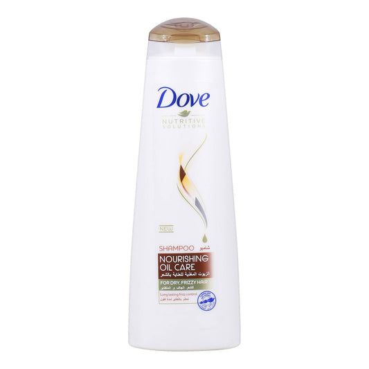 DOVE SHAMPOO NOURISH OIL CARE 400 ML