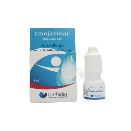 CONJYCLEAR EYE DROP 5ML