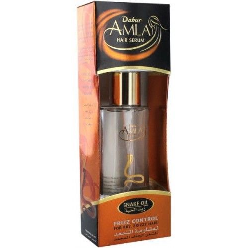 DABUR AMLA HAIR SERUM 50ML لمقاومة التجاعيد
