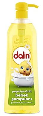 DALIN BABY SHAMPOO 750 ML