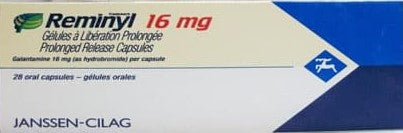 Reminyl 16Mg 28 Tab