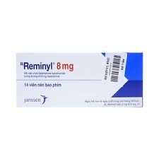 REMINYL 8MG 28 TAB