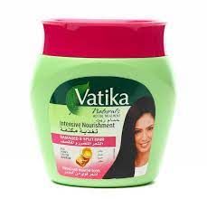 زيت فاتيكا المعالج بالزيت الساخن 250 جرام حمام زيت تغذية مكثفة