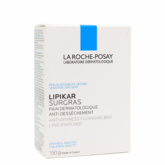 LA ROCHE POSAY LIPIKAR(CLEANSING BAR)150ML