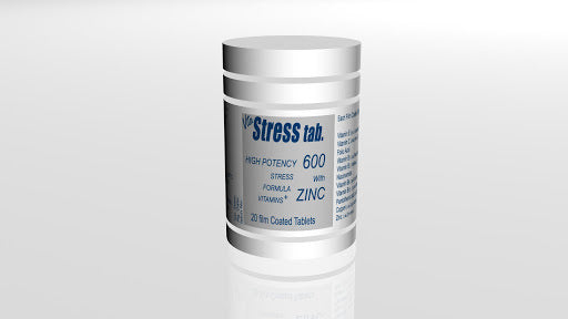 VITASTRESS 20 F.C.TAB