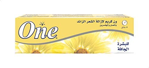 ONE HAIR REMOVING CREAM (HONEY) 90G OFF10