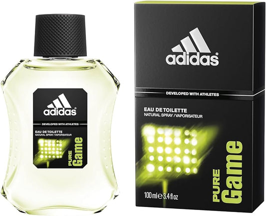 ADIDAS EAU DE TOILETTE PURE GAME 100ML