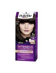 PALETTE SEMI KIT HAIR COLOUR 3-0 DARK BROWN