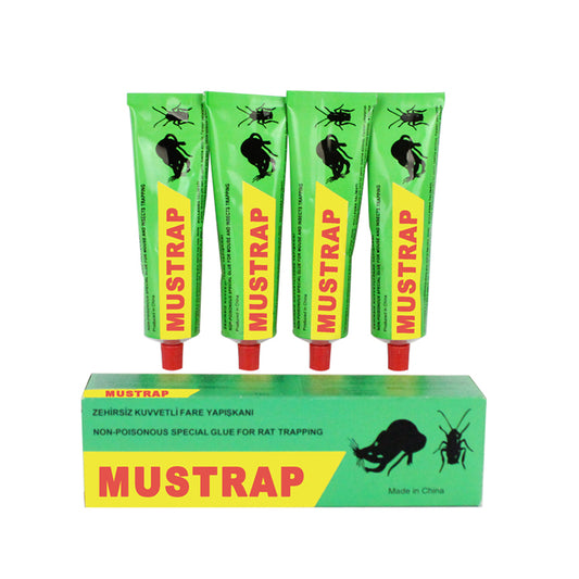 ALSHERIF NON POISONOUS GLUE 135G لاصق للفئران