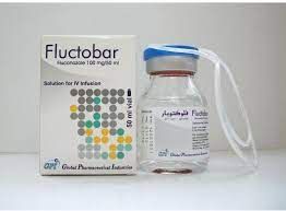 FLUCTOBAR 100MG / ML I V 1 VIAL 50 ML