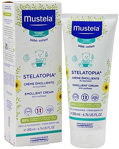 موستيلا ستيلاتوبيا كريم مرطب 200 مل