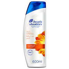 Head Shoulders Shampoo Anti Hair Fall 600 Ml