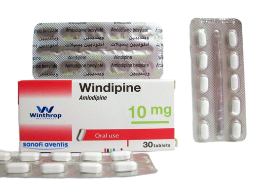 WINDIPINE 10 MG 30 TAB