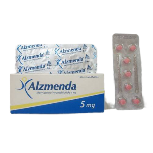 ALZMENDA 5 MG 14TAB
