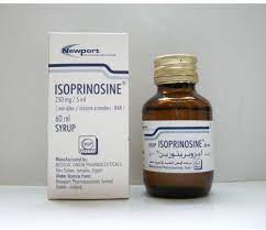 شراب إيزوبرينوسين 60 ملغ