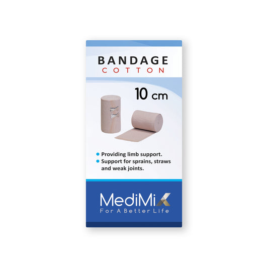 هاي ميديك (10 سم) رباط ضاغط.