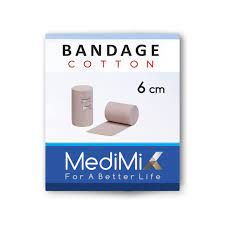 هاي ميديك (6سم) رباط ضاغط