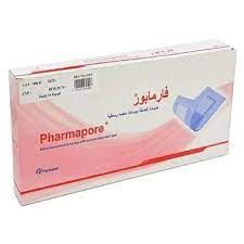 PHARMAPORE STERIL 10 CM X 15 CM 35 PCS