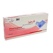 Pharmapore Steril 10 Cm X 30 Cm 35 Pcs