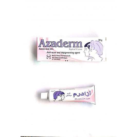 AZADERM CREAM 30 MG