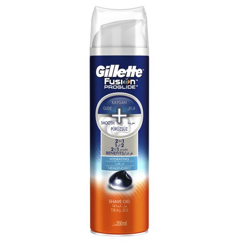 جل مرطب جي تي تي فيوجن بروجلايد 200 مل