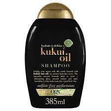 OGX SHAMPOO KUKUL OIL 385ML