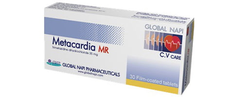 METACARDIA MR 30 TAB