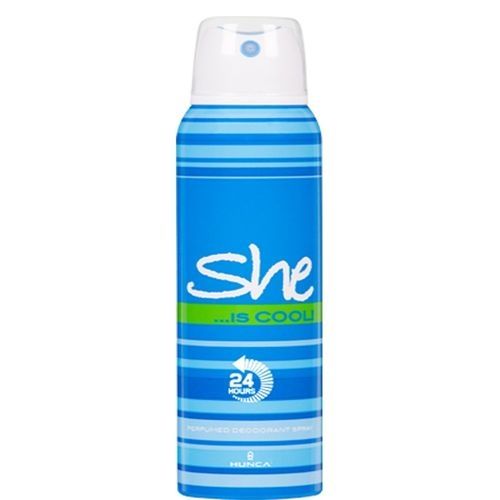 مزيل العرق شي سبراي (بارد) 150 مل