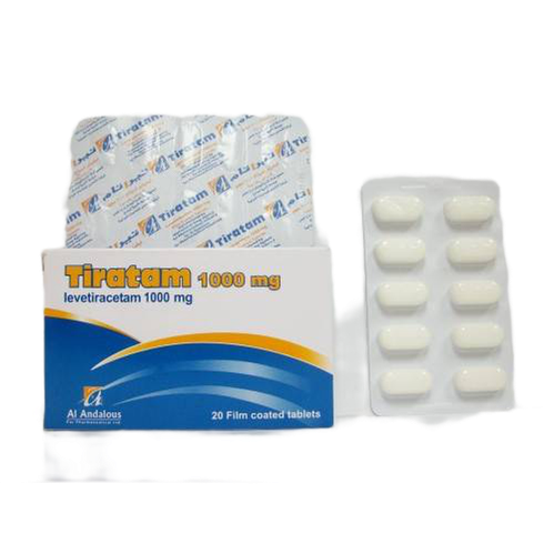 تيراتام 1000 مجم 30 قرصًا