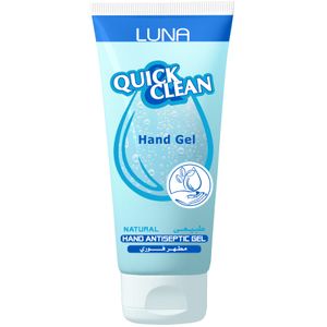 LUNA QUICK CLEAN HAND GEL 50ML