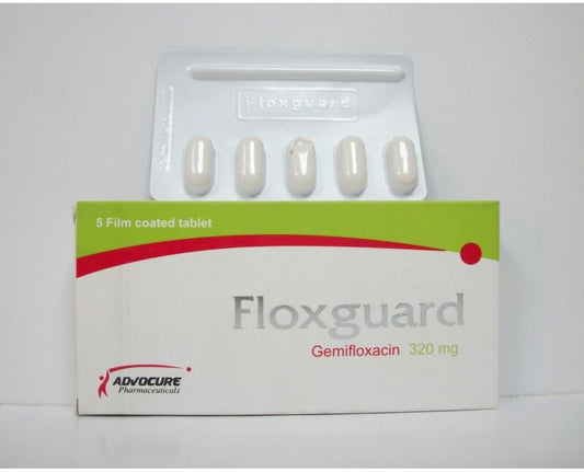 FLOXGUARD 320 MG 5 TAB
