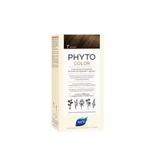 PHYTO COLOR WITH BOTANICAL 7 BLOND
