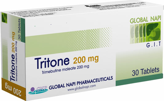 TRITONE 200MG 30 TAB ##