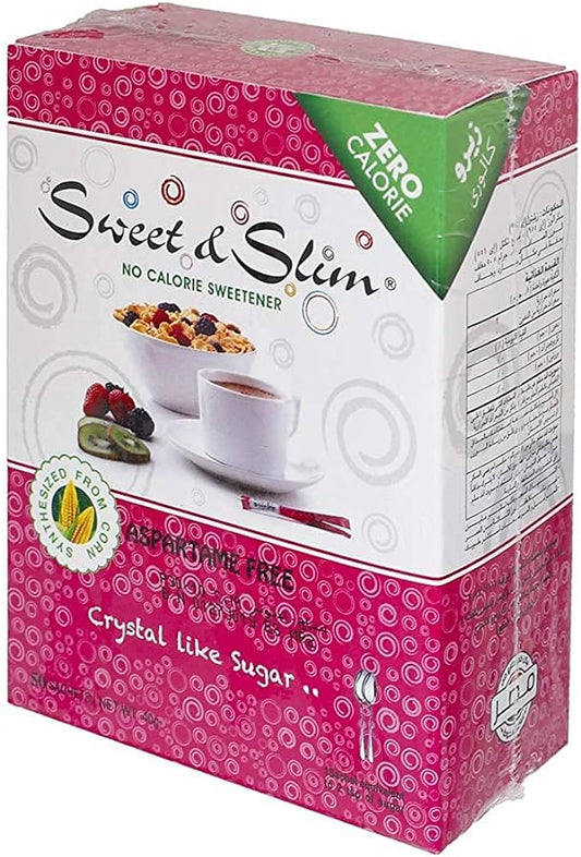 SWEET&SLIM 50SACHETS