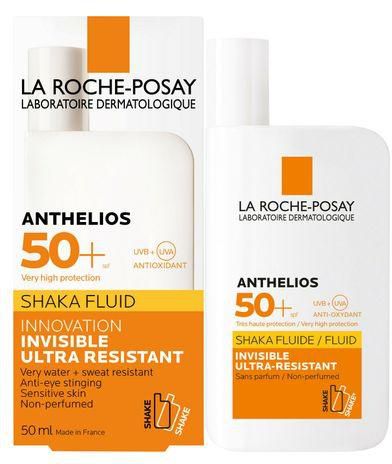 LA ROCHE POSAY ANTHELIOS MUNE TIN FLUID SPF50 50ML