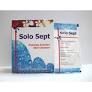 SOLO SEPT FOAMING SOLUTION 14 SACHETS