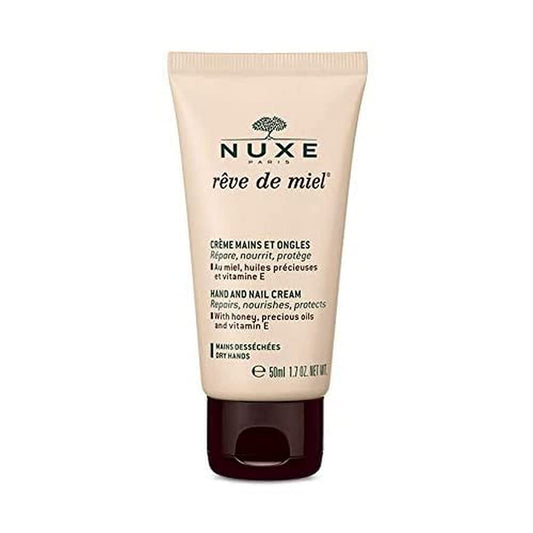 NUXE REVE DE MIEL HAND AND NAIL CREAM 50 GM