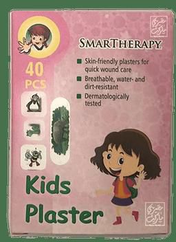 SMARTHERAPY KIDS PLASTER 40 PCS بناتي