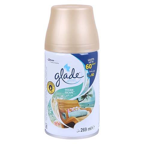 GLADE AUTOMATIC SPRAY OCENA ESCAPE 269ML غيار