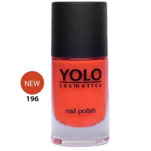 طلاء أظافر يولو (196) 10 مل