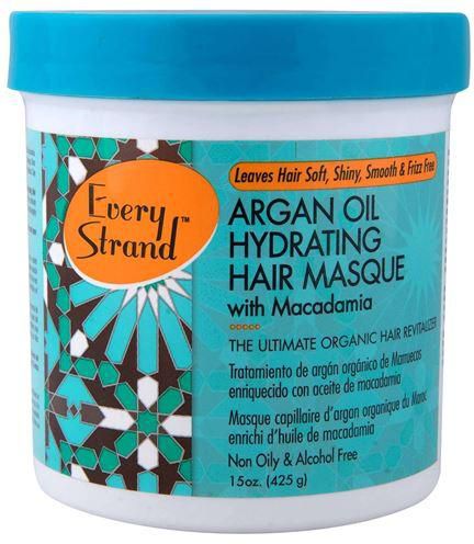 EVERY STRAND HAIR MASK ARGAN OIL 425 ML