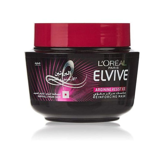 LOREAL ELVIVE MASK ARGININA RESIST 300 ML