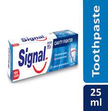 SIGNAL CAVITY FIGHTER 25ML معجون اسنان